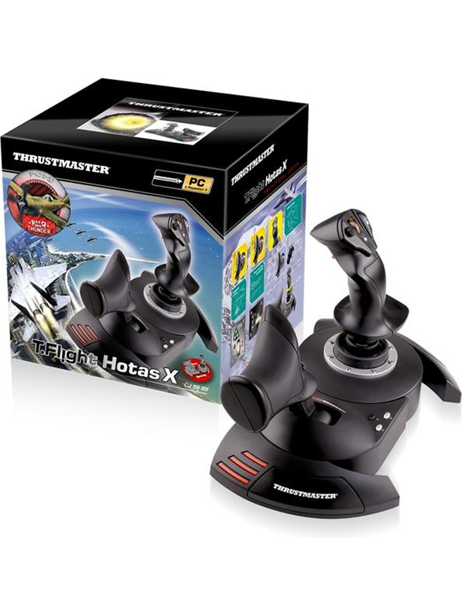 Flight hotas x. Джойстик Thrustmaster t.Flight. Thrustmaster t Flight Hotas x черный. Thrustmaster Hotas 4. Джойстик Thrustmaster 5075022.